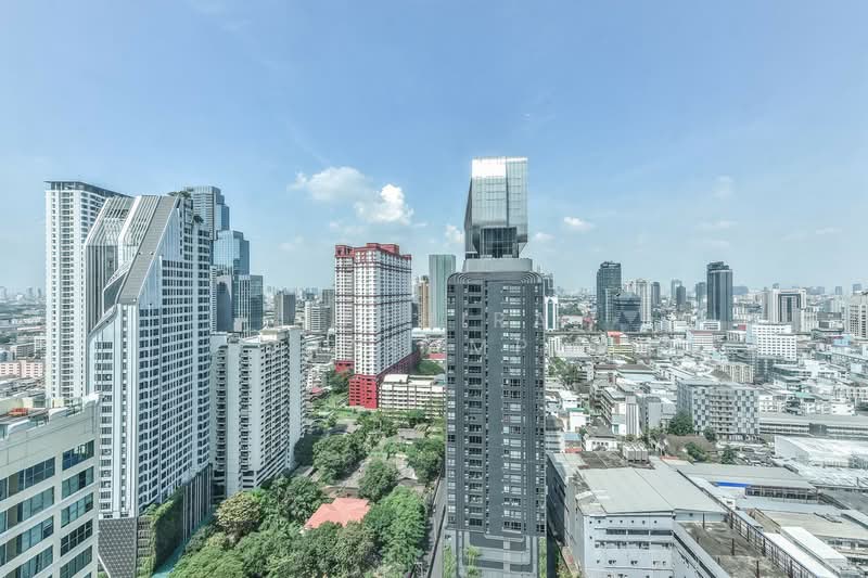 Wish Signature Midtown Siam, Bangkok, 512 Phetchaburi Road, Thanon Phetchaburi, Ratchathewi, Bangkok, 1 Bedroom, 34 sqm, Condo For Rent, by Suchira Teshasamphan, 500183713 - DDproperty.com