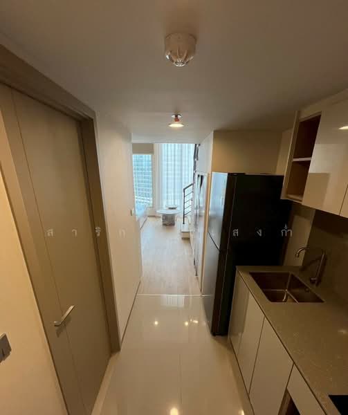Culture Chula, Bangkok, 38/12 Soi Pratu Chai, Si Phraya, Bang Rak, Bangkok, 1 Bedroom, 38 sqm, Condo For Rent, by Sarika Saengkam, 500183715 - DDproperty.com