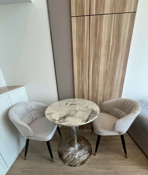 Culture Chula, Bangkok, 38/12 Soi Pratu Chai, Si Phraya, Bang Rak, Bangkok, 1 Bedroom, 38 sqm, Condo For Rent, by Sarika Saengkam, 500183715 - DDproperty.com