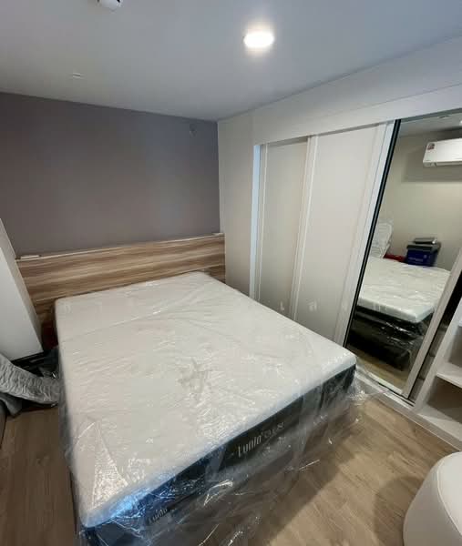 Culture Chula, Bangkok, 38/12 Soi Pratu Chai, Si Phraya, Bang Rak, Bangkok, 1 Bedroom, 38 sqm, Condo For Rent, by Sarika Saengkam, 500183715 - DDproperty.com