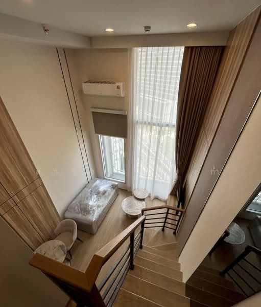 Culture Chula, Bangkok, 38/12 Soi Pratu Chai, Si Phraya, Bang Rak, Bangkok, 1 Bedroom, 38 sqm, Condo For Rent, by Sarika Saengkam, 500183715 - DDproperty.com