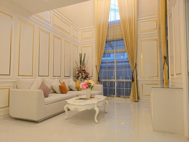 Narasiri Bangna, Samut Prakan, Bangna-Trad Road, Bangphli Yai, Bang Plee, Samut Prakan, 4 Bedrooms, 397 sqm, Single Detached House For Sale, by HOME Real Estate Service, 500183718 - DDproperty.com