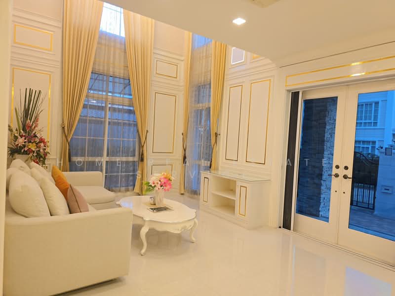 Narasiri Bangna, Samut Prakan, Bangna-Trad Road, Bangphli Yai, Bang Plee, Samut Prakan, 4 Bedrooms, 397 sqm, Single Detached House For Sale, by HOME Real Estate Service, 500183718 - DDproperty.com