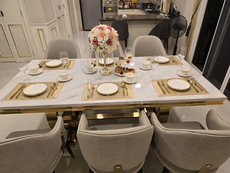 Narasiri Bangna : นาราสิริ บางนา, สมุทรปราการ, ถนนบางนา-ตราด, บางพลีใหญ่, บางพลี, สมุทรปราการ, 397 ตร.ม., บ้านเดี่ยว ขาย, โดย HOME Real Estate Service, 500183718 - DDproperty.com