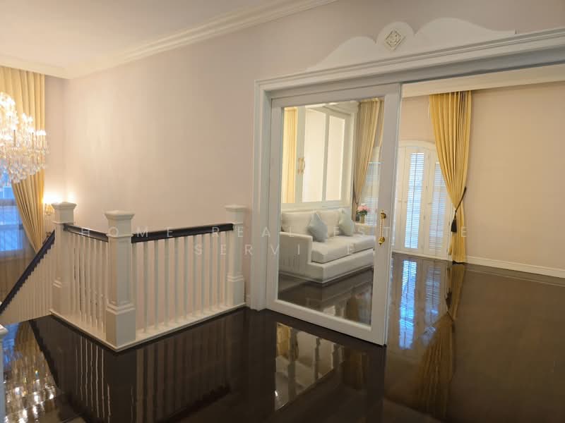 Narasiri Bangna, Samut Prakan, Bangna-Trad Road, Bangphli Yai, Bang Plee, Samut Prakan, 4 Bedrooms, 397 sqm, Single Detached House For Sale, by HOME Real Estate Service, 500183718 - DDproperty.com