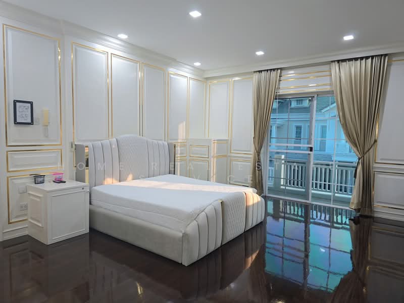 Narasiri Bangna, Samut Prakan, Bangna-Trad Road, Bangphli Yai, Bang Plee, Samut Prakan, 4 Bedrooms, 397 sqm, Single Detached House For Sale, by HOME Real Estate Service, 500183718 - DDproperty.com