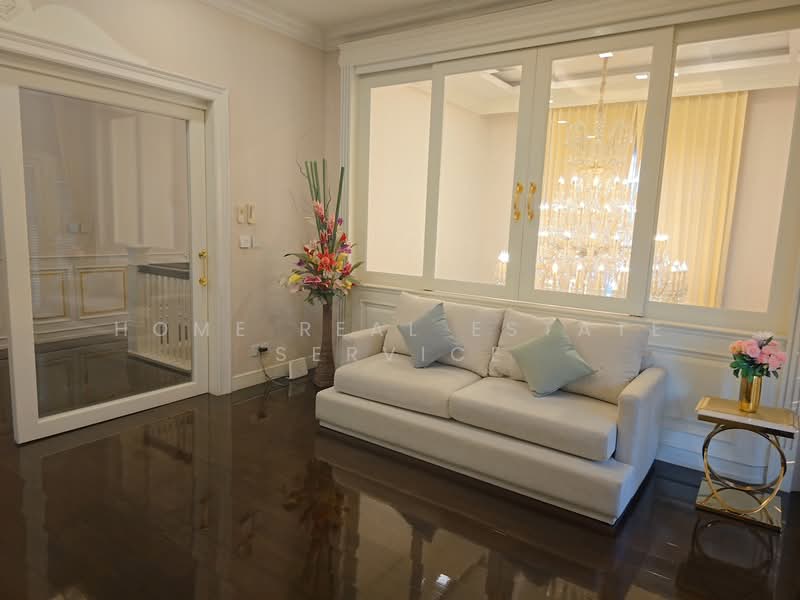 Narasiri Bangna, Samut Prakan, Bangna-Trad Road, Bangphli Yai, Bang Plee, Samut Prakan, 4 Bedrooms, 397 sqm, Single Detached House For Sale, by HOME Real Estate Service, 500183718 - DDproperty.com