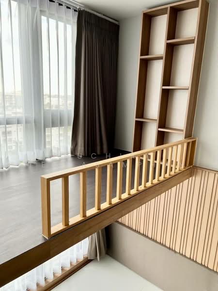 The Line Sukhumvit 101, Bangkok, 3009 Sukhumvit 101 Road, Bang Chak, Phra Khanong, Bangkok, 1 Bedroom, 28 sqm, Condo For Rent, by Suchira Teshasamphan, 500183720 - DDproperty.com