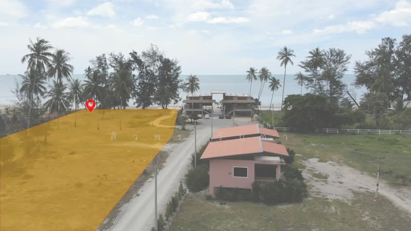 หาดขนอม อำเภอขนอม จังหวัดนครศรีธรรมราช, Nakhon Si Thammarat, Khanom, Khanom, Nakhon Si Thammarat, , 6,800 sqm, Land For Sale, by ศิวพร วันทา, 500183722 - DDproperty.com