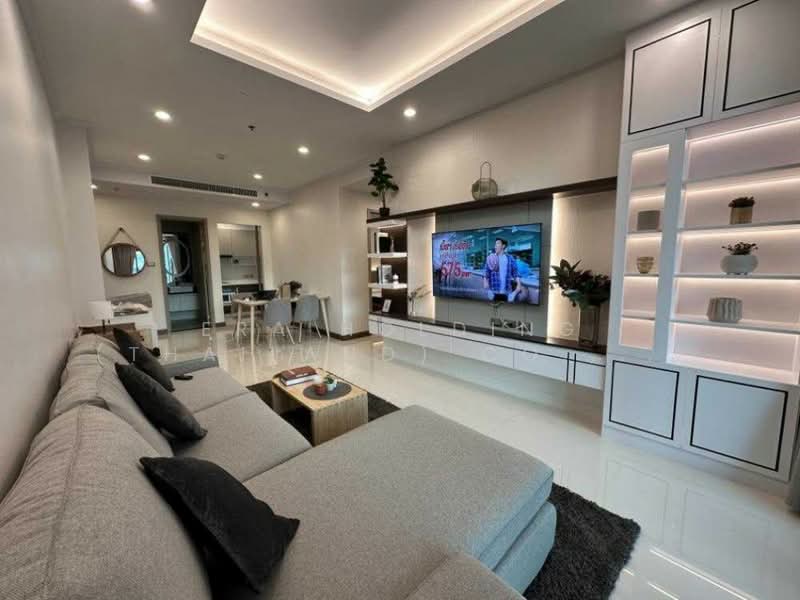 Supalai Oriental Sukhumvit 39, Bangkok, Soi Sukhumvit 39, Khlong Tan Nua, Watthana, Bangkok, 2 Bedrooms, 84 sqm, Condo For Rent, by ERA Holding (Thailand) Co., Ltd., 500183723 - DDproperty.com