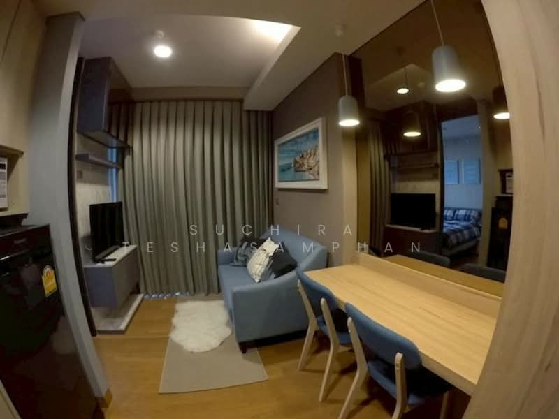 The Lumpini 24, Bangkok, Sukhumvit 24 Road, Khong Tan, Khlong Toei, Bangkok, 1 Bedroom, 26 sqm, Condo For Rent, by Suchira Teshasamphan, 500183728 - DDproperty.com