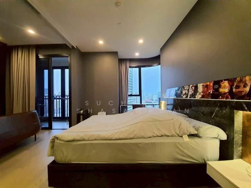 ASHTON Asoke, Bangkok, 131 Asoke Montri Road, Khlongtoei Nua, Watthana, Bangkok, 1 Bedroom, 35 sqm, Condo For Rent, by Suchira Teshasamphan, 500183730 - DDproperty.com