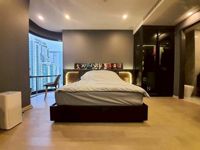 ASHTON Asoke, Bangkok, 131 Asoke Montri Road, Khlongtoei Nua, Watthana, Bangkok, 1 Bedroom, 35 sqm, Condo For Rent, by Suchira Teshasamphan, 500183730 - DDproperty.com