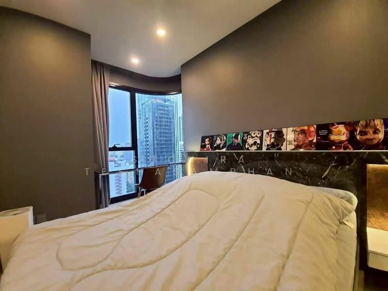 ASHTON Asoke, Bangkok, 131 Asoke Montri Road, Khlongtoei Nua, Watthana, Bangkok, 1 Bedroom, 35 sqm, Condo For Rent, by Suchira Teshasamphan, 500183730 - DDproperty.com