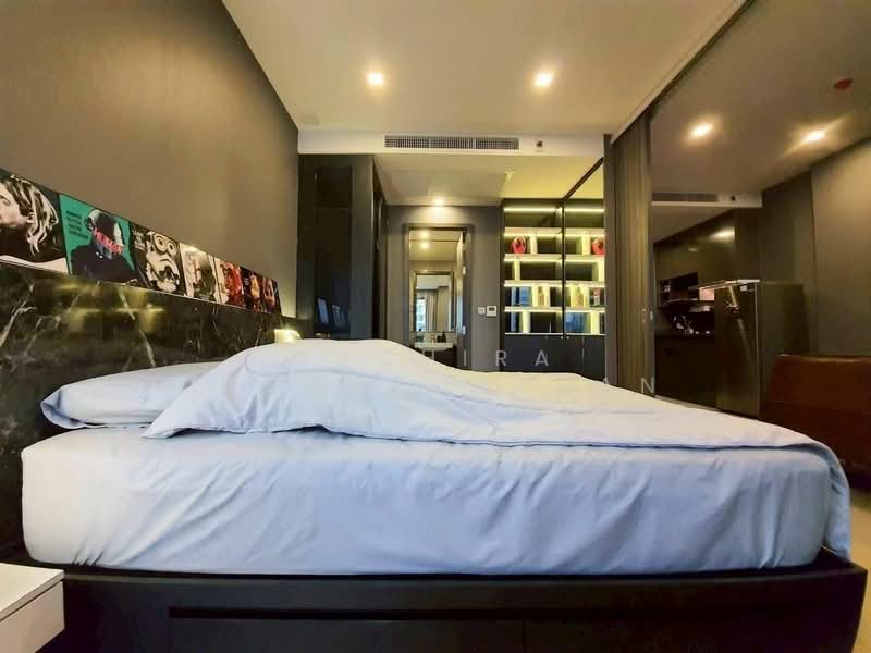 ASHTON Asoke, Bangkok, 131 Asoke Montri Road, Khlongtoei Nua, Watthana, Bangkok, 1 Bedroom, 35 sqm, Condo For Rent, by Suchira Teshasamphan, 500183730 - DDproperty.com