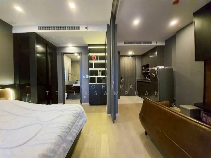 ASHTON Asoke, Bangkok, 131 Asoke Montri Road, Khlongtoei Nua, Watthana, Bangkok, 1 Bedroom, 35 sqm, Condo For Rent, by Suchira Teshasamphan, 500183730 - DDproperty.com