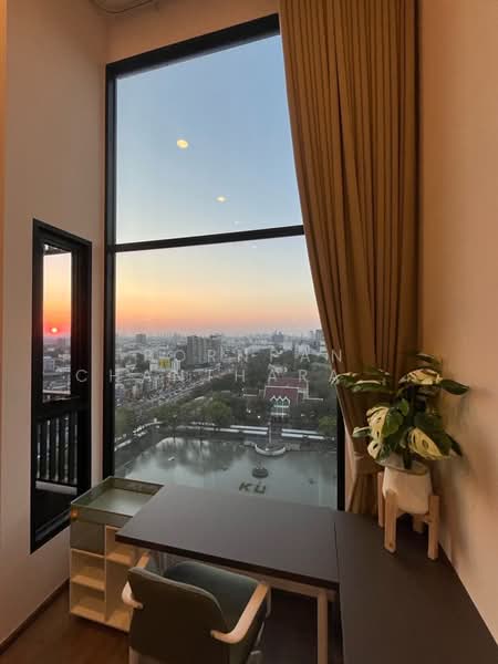 So Origin Kaset Interchange, Bangkok, 23106 Phahonyothin Rd, Sena Nikhom, Chatuchak, Bangkok, 1 Bedroom, 38 sqm, Condo For Rent, by Pornpan Chantharakasemchai, 500183731 - DDproperty.com