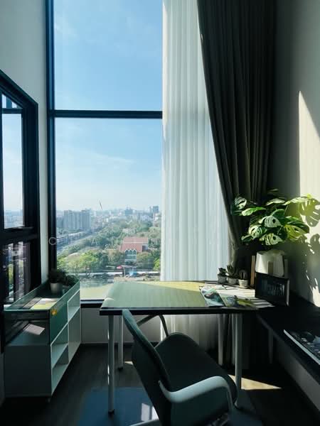 So Origin Kaset Interchange, Bangkok, 23106 Phahonyothin Rd, Sena Nikhom, Chatuchak, Bangkok, 1 Bedroom, 38 sqm, Condo For Rent, by Pornpan Chantharakasemchai, 500183731 - DDproperty.com