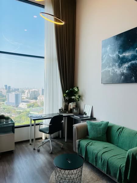 So Origin Kaset Interchange, Bangkok, 23106 Phahonyothin Rd, Sena Nikhom, Chatuchak, Bangkok, 1 Bedroom, 38 sqm, Condo For Rent, by Pornpan Chantharakasemchai, 500183731 - DDproperty.com