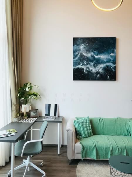 So Origin Kaset Interchange, Bangkok, 23106 Phahonyothin Rd, Sena Nikhom, Chatuchak, Bangkok, 1 Bedroom, 38 sqm, Condo For Rent, by Pornpan Chantharakasemchai, 500183731 - DDproperty.com