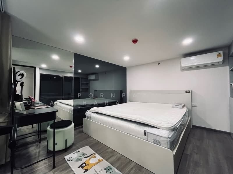 So Origin Kaset Interchange, Bangkok, 23106 Phahonyothin Rd, Sena Nikhom, Chatuchak, Bangkok, 1 Bedroom, 38 sqm, Condo For Rent, by Pornpan Chantharakasemchai, 500183731 - DDproperty.com