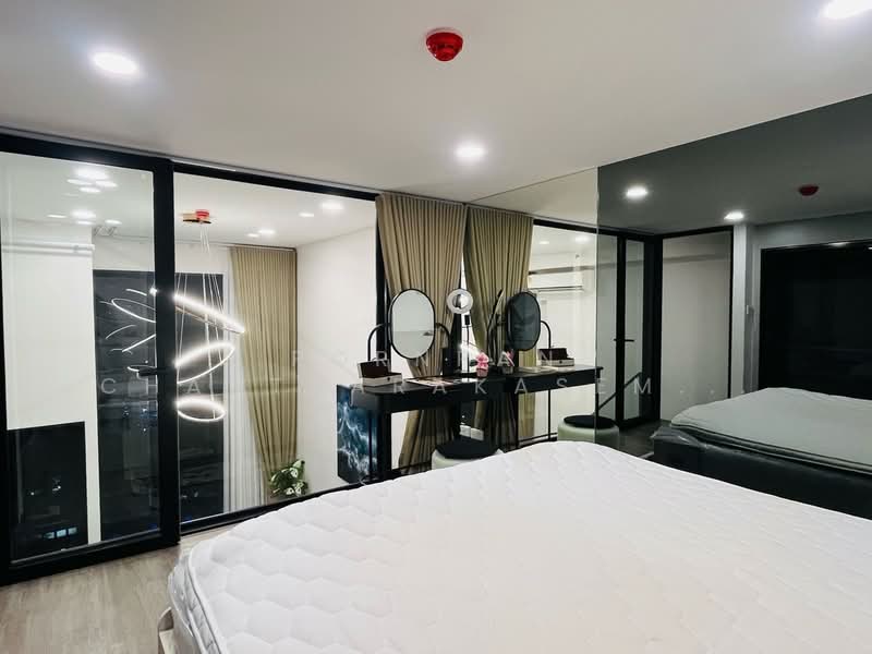 So Origin Kaset Interchange, Bangkok, 23106 Phahonyothin Rd, Sena Nikhom, Chatuchak, Bangkok, 1 Bedroom, 38 sqm, Condo For Rent, by Pornpan Chantharakasemchai, 500183731 - DDproperty.com