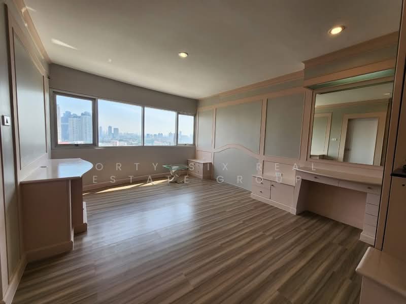 Saichol Mansion, Bangkok, 1349/1-208  Charoennakorn Road, Bang Lam Phu Lang, Khlong San, Bangkok, 4 Bedrooms, 339 sqm, Condo For Rent, by Forty-Six Real Estate Group, 500183732 - DDproperty.com