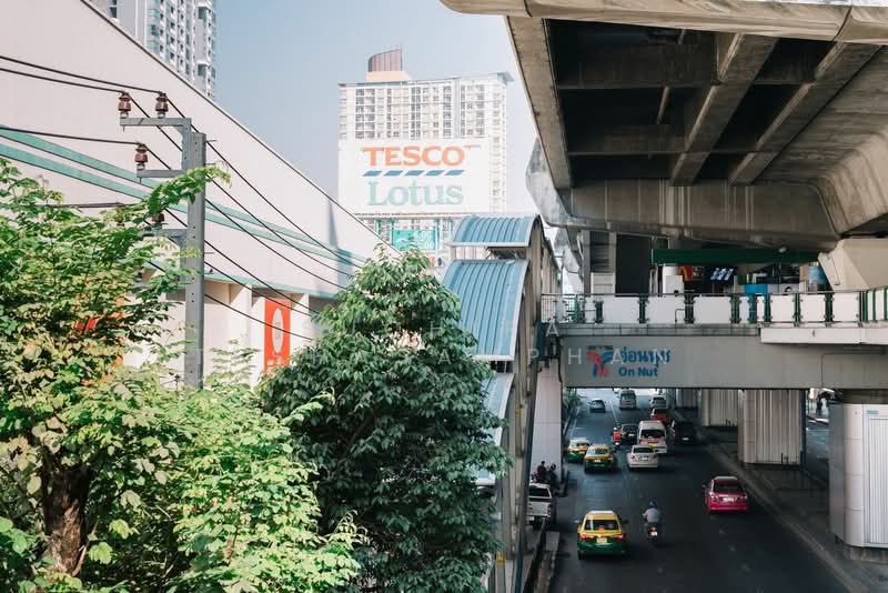 The Tree Onnut Station, Bangkok, 54 Sukhumvit Road, Bang Chak, Phra Khanong, Bangkok, 1 Bedroom, 28 sqm, Condo For Sale, by Suchira Teshasamphan, 500183735 - DDproperty.com