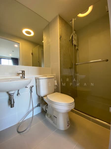 The Tree Onnut Station, Bangkok, 54 Sukhumvit Road, Bang Chak, Phra Khanong, Bangkok, 1 Bedroom, 28 sqm, Condo For Sale, by Suchira Teshasamphan, 500183735 - DDproperty.com