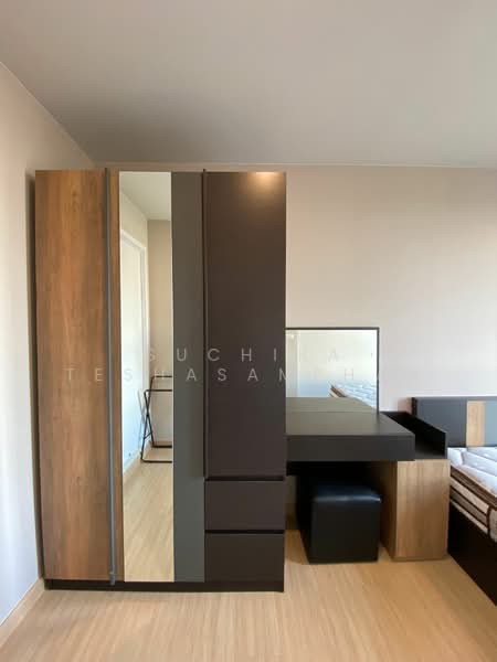 The Tree Onnut Station, Bangkok, 54 Sukhumvit Road, Bang Chak, Phra Khanong, Bangkok, 1 Bedroom, 28 sqm, Condo For Sale, by Suchira Teshasamphan, 500183735 - DDproperty.com