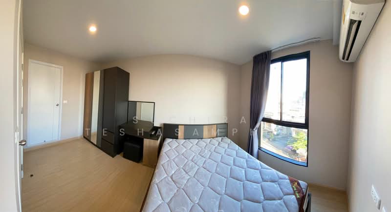 The Tree Onnut Station, Bangkok, 54 Sukhumvit Road, Bang Chak, Phra Khanong, Bangkok, 1 Bedroom, 28 sqm, Condo For Sale, by Suchira Teshasamphan, 500183735 - DDproperty.com