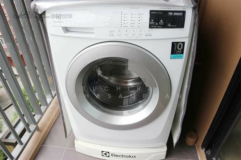 The Tree Onnut Station, Bangkok, 54 Sukhumvit Road, Bang Chak, Phra Khanong, Bangkok, 1 Bedroom, 28 sqm, Condo For Sale, by Suchira Teshasamphan, 500183735 - DDproperty.com