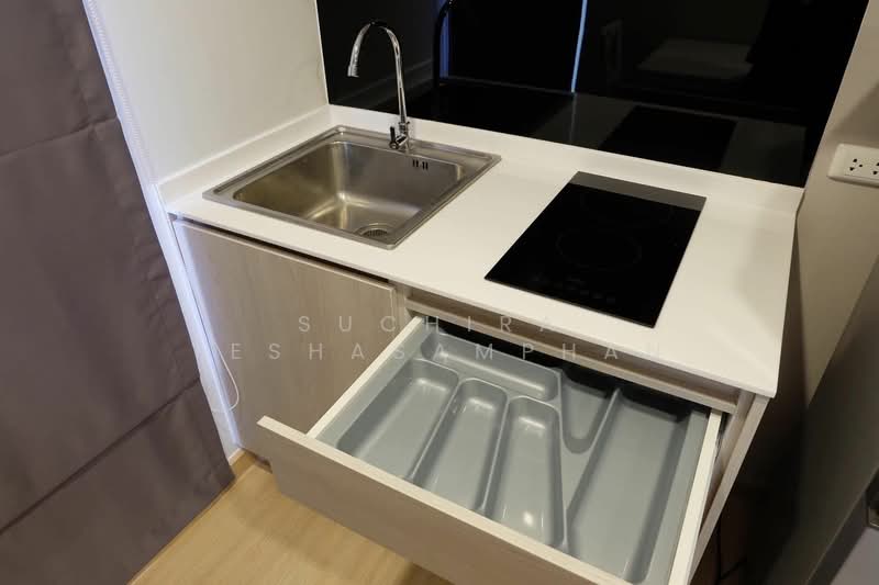 The Tree Onnut Station : เดอะทรี อ่อนนุช สเตชั่น, กรุงเทพ, 54 ถนนสุขุมวิท, บางจาก, พระโขนง, กรุงเทพ, 28 ตร.ม., คอนโด ขาย, โดย Suchira Teshasamphan, 500183735 - DDproperty.com