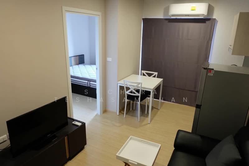 The Tree Onnut Station, Bangkok, 54 Sukhumvit Road, Bang Chak, Phra Khanong, Bangkok, 1 Bedroom, 28 sqm, Condo For Sale, by Suchira Teshasamphan, 500183735 - DDproperty.com