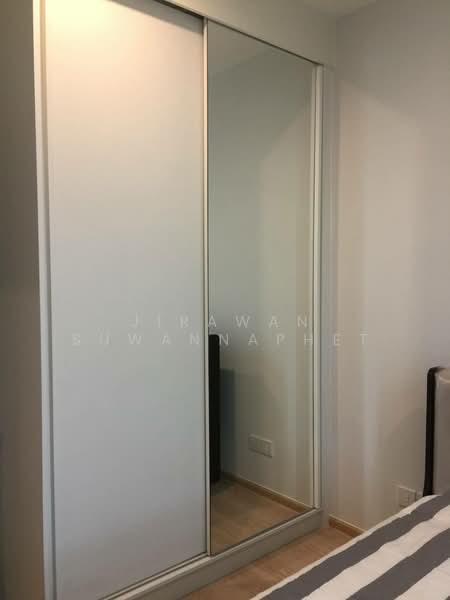 Noble Revolve Ratchada 2, Bangkok, 70 Soi Ratchadaphisek 10, Ratchadaphisek Road, Huai Khwang, Huai Khwang, Bangkok, 1 Bedroom, 27 sqm, Condo For Sale, by Jirawan Suwannaphet, 500183736 - DDproperty.com