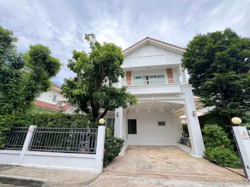 Perfect Place Sukhumvit 77-Suvarnabhumi, Samut Prakan, Lat Krabang Road, Rachathewa, Bang Plee, Samut Prakan, 3 Bedrooms, 200 sqm, Single Detached House For Rent, by Khemasooch Chiraburanan, 500183737 - DDproperty.com