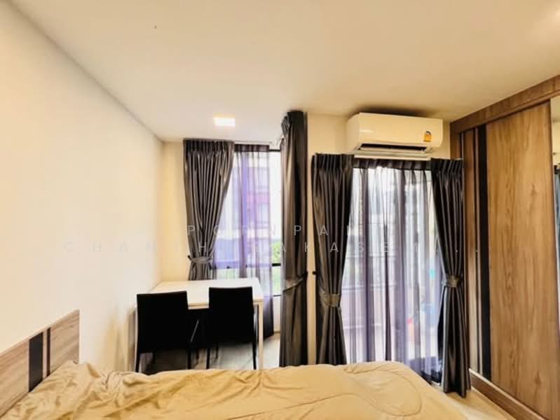 Plum Condo Saphanmai Station : พลัมคอนโด สะพานใหม่ สเตชั่น, กรุงเทพ, ซอยพหลโยธิน 52, คลองถนน, สายไหม, กรุงเทพ, 40 ตร.ม., คอนโด ให้เช่า, โดย Pornpan Chantharakasemchai, 500183738 - DDproperty.com