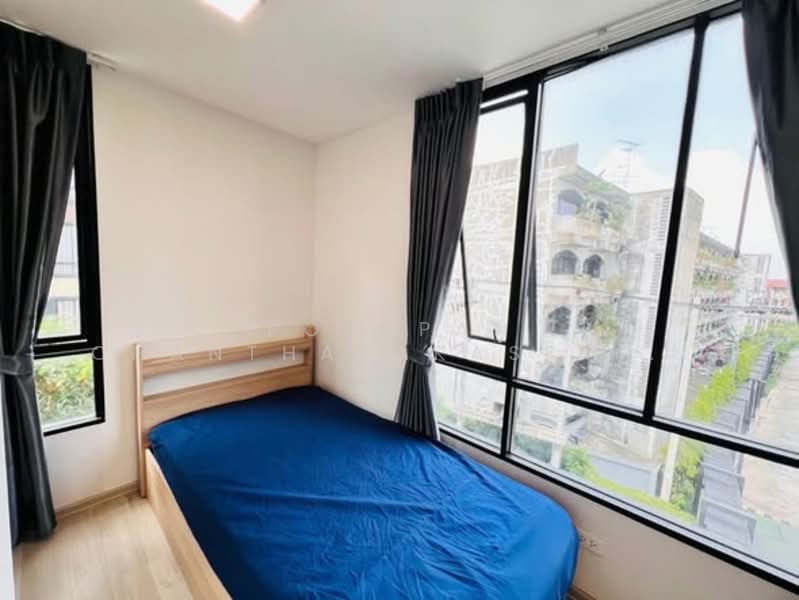 Plum Condo Saphanmai Station : พลัมคอนโด สะพานใหม่ สเตชั่น, กรุงเทพ, ซอยพหลโยธิน 52, คลองถนน, สายไหม, กรุงเทพ, 40 ตร.ม., คอนโด ให้เช่า, โดย Pornpan Chantharakasemchai, 500183738 - DDproperty.com