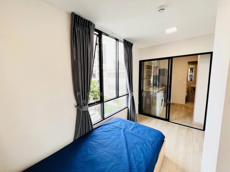 Plum Condo Saphanmai Station : พลัมคอนโด สะพานใหม่ สเตชั่น, กรุงเทพ, ซอยพหลโยธิน 52, คลองถนน, สายไหม, กรุงเทพ, 40 ตร.ม., คอนโด ให้เช่า, โดย Pornpan Chantharakasemchai, 500183738 - DDproperty.com