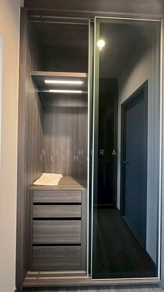 IDEO Mobi Rangnam, Bangkok, 107 Rang Nam Alley, Thanon Phaya Thai, Ratchathewi, Bangkok, 1 Bedroom, 37 sqm, Condo For Rent, by Suchira Teshasamphan, 500183739 - DDproperty.com