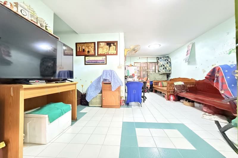 บ้านกานดา พระราม2 พันท้ายนรสิงห์, Samut Sakhon, Phanthai Norasing, Muang Samut Sakhon, Samut Sakhon, 3 Bedrooms, 110 sqm, Townhouse For Sale, by ศิริเพ็ญ ทองอ่อน, 500183740 - DDproperty.com