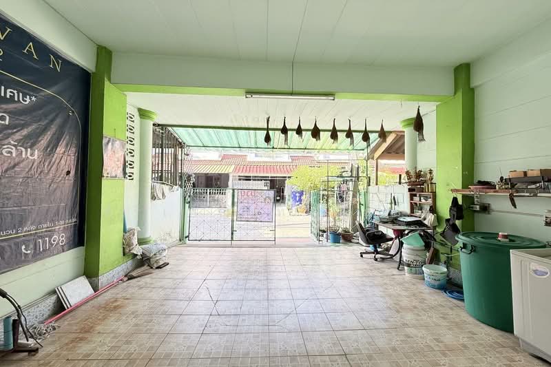 บ้านกานดา พระราม2 พันท้ายนรสิงห์, Samut Sakhon, Phanthai Norasing, Muang Samut Sakhon, Samut Sakhon, 3 Bedrooms, 110 sqm, Townhouse For Sale, by ศิริเพ็ญ ทองอ่อน, 500183740 - DDproperty.com