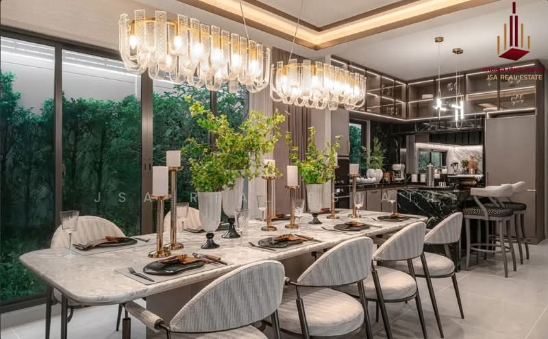 Bangkok Boulevard Bangna Km.12 : บางกอก บูเลอวาร์ด บางนา กม. 12, สมุทรปราการ, ซอย สุขาภิบาล 6, บางพลีใหญ่, บางพลี, สมุทรปราการ, 191 ตร.ม., บ้านเดี่ยว ขาย, โดย JSA REAL ESTATE, 500183741 - DDproperty.com