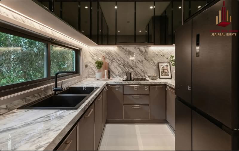 Bangkok Boulevard Bangna Km.12 : บางกอก บูเลอวาร์ด บางนา กม. 12, สมุทรปราการ, ซอย สุขาภิบาล 6, บางพลีใหญ่, บางพลี, สมุทรปราการ, 191 ตร.ม., บ้านเดี่ยว ขาย, โดย JSA REAL ESTATE, 500183741 - DDproperty.com