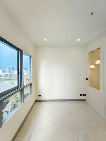 Ivy River, Bangkok, 57 Ratburana Road, Bangpakok, Rat Burana, Bangkok, Studio, 30 sqm, Condo For Sale, by Pornpan Chantharakasemchai, 500183743 - DDproperty.com