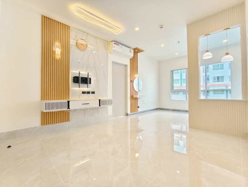 Ivy River, Bangkok, 57 Ratburana Road, Bangpakok, Rat Burana, Bangkok, Studio, 30 sqm, Condo For Sale, by Pornpan Chantharakasemchai, 500183743 - DDproperty.com