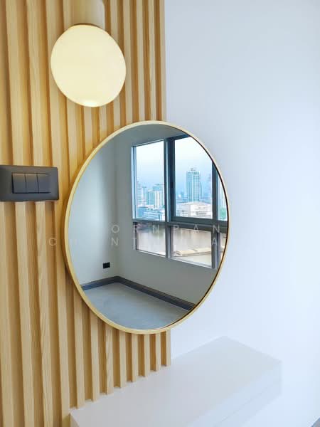 Ivy River, Bangkok, 57 Ratburana Road, Bangpakok, Rat Burana, Bangkok, Studio, 30 sqm, Condo For Sale, by Pornpan Chantharakasemchai, 500183743 - DDproperty.com