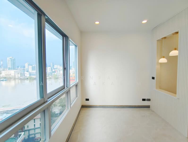Ivy River, Bangkok, 57 Ratburana Road, Bangpakok, Rat Burana, Bangkok, Studio, 30 sqm, Condo For Sale, by Pornpan Chantharakasemchai, 500183743 - DDproperty.com