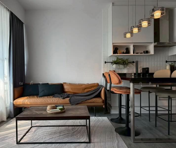 The Address Siam-Ratchathewi, Bangkok, 500 Phetchaburi Road, Thanon Phetchaburi, Ratchathewi, Bangkok, 2 Bedrooms, 58 sqm, Condo For Rent, by ณภัทร พรสิริเมธากุล, 500183744 - DDproperty.com