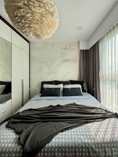 The Address Siam-Ratchathewi, Bangkok, 500 Phetchaburi Road, Thanon Phetchaburi, Ratchathewi, Bangkok, 2 Bedrooms, 58 sqm, Condo For Rent, by ณภัทร พรสิริเมธากุล, 500183744 - DDproperty.com